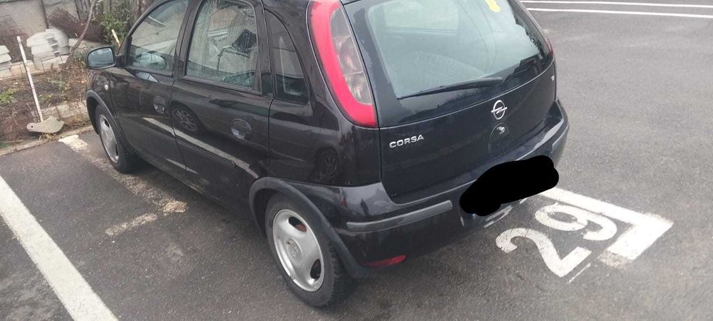 Vînd Opel corsa c