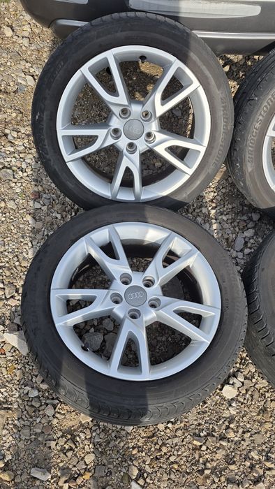 Оригинални Джанти 17" AUDI Q3 6.5j ET33 /57.1