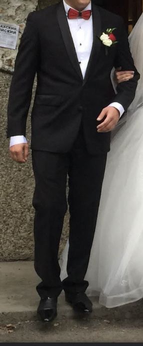 Свадебный костюм