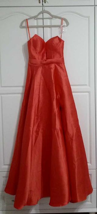 Официална бална рокля за бал или сватба S