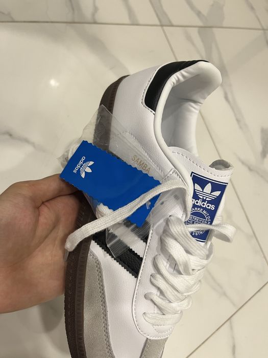 Adidas Samba кеды