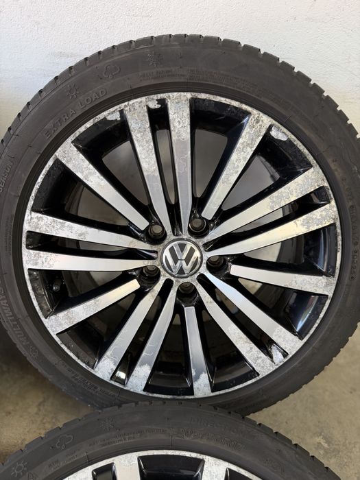 Jante VW 5x112 R17
