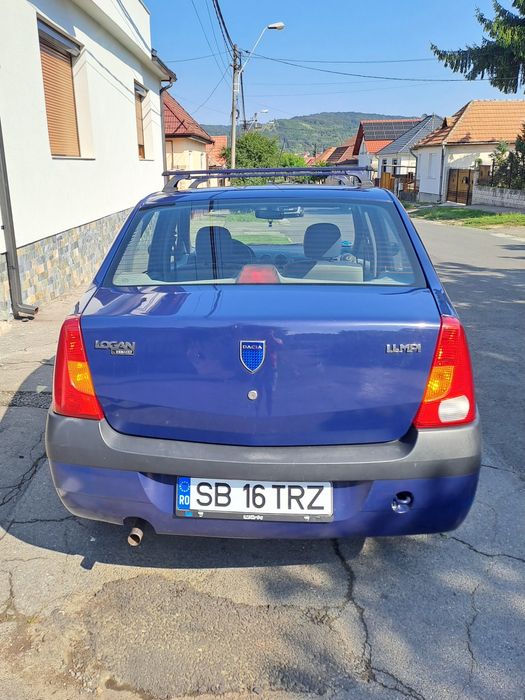 Dacia Logan 1.4mpi benzina+GPL