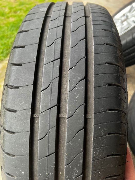 Джанти с гуми 15