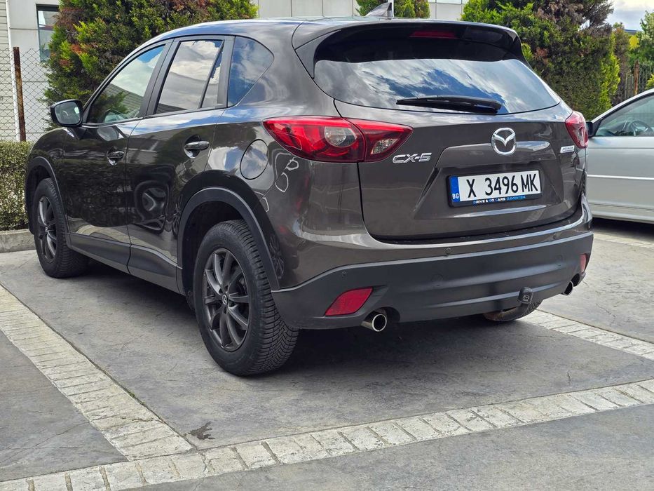 Mazda CX-5 2.2 SKYACTIV