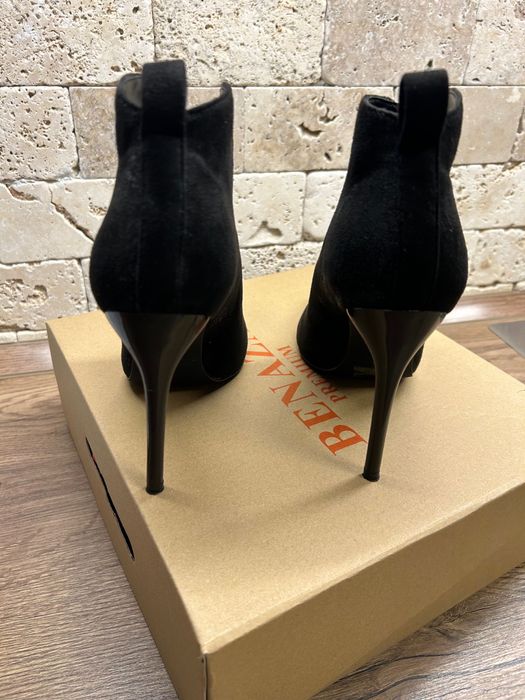 Botine Benaza Premium