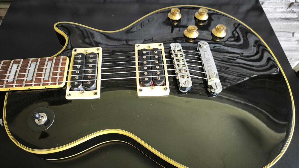 Chitara electrica Samick Les Paul Made in Korea - Garantie