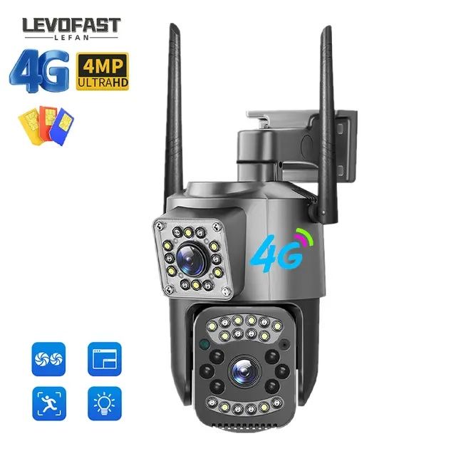 Wifi camera simsiz va simli