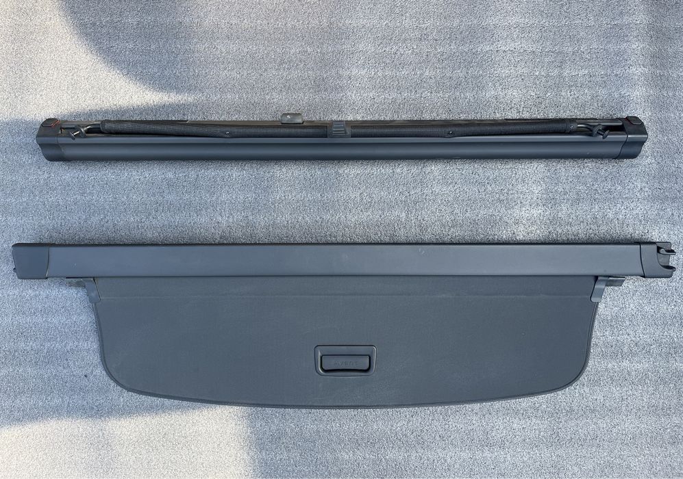 Rulou portbagaj / Plasa despartitoare portbagaj Audi A4 B9