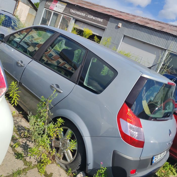 Renault SCENIC pentru rabla