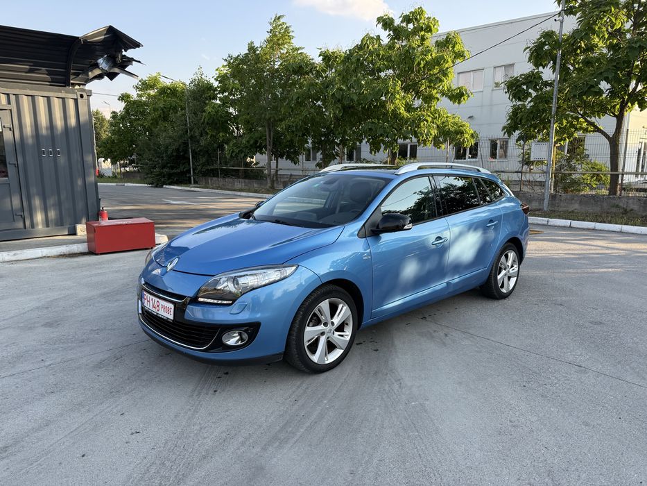 RENAULT Megane 2012 — imagine 7