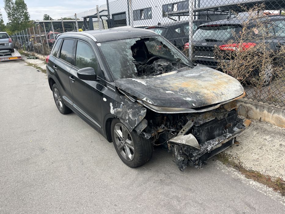 Suzuki Vitara 1.6D 4x4 за части