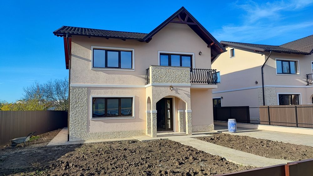 Casă Nouă în Botoșani ( ANL  ciușmea )