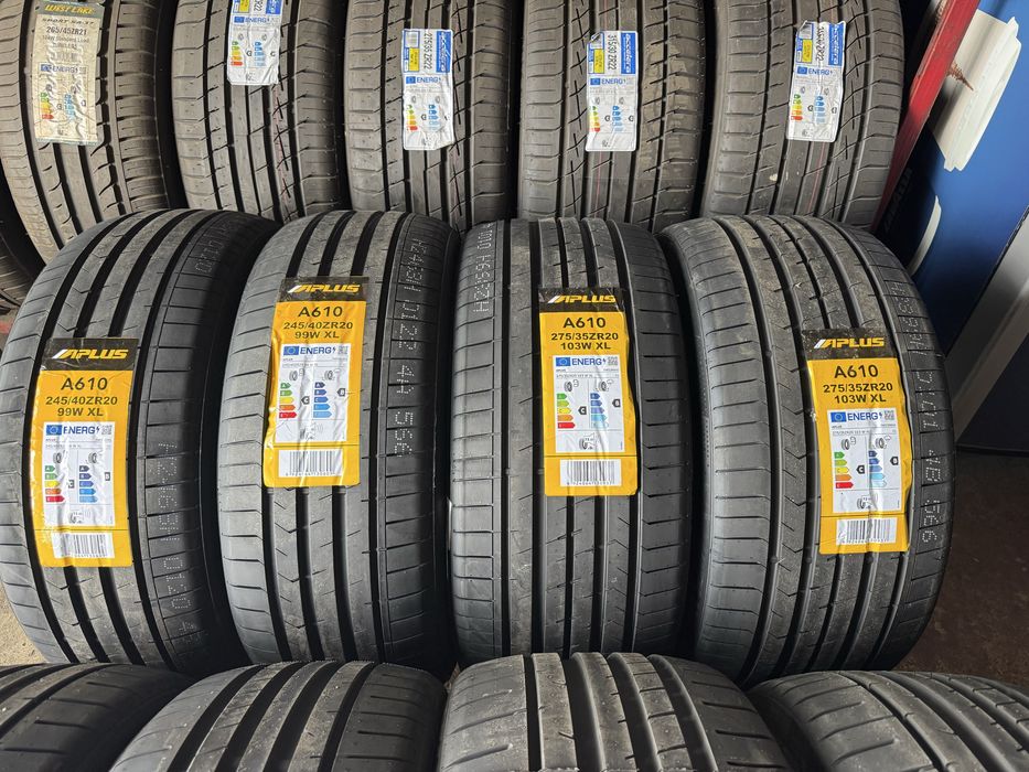 275/35/20 si 245/40/20 vara Aplus