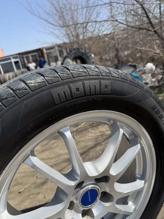 Шина 225 55 летний