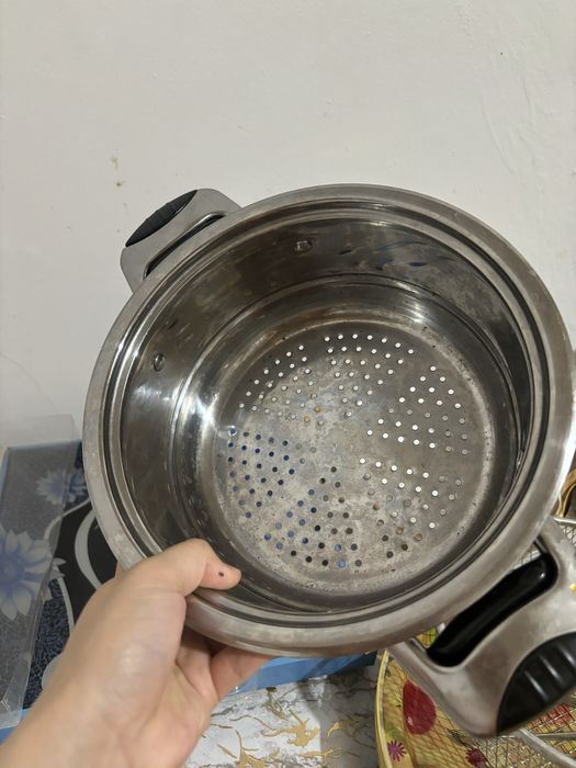 Посудалар барлығы 3000 тг