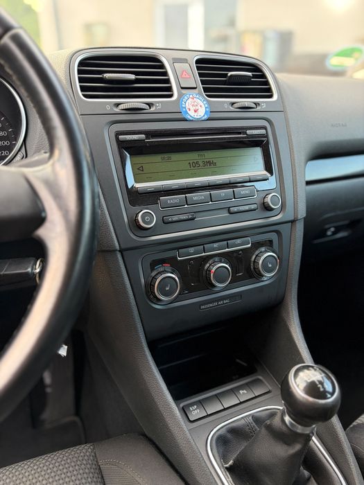 Volkswagen Golf 2.0 Tdi - Euro 5