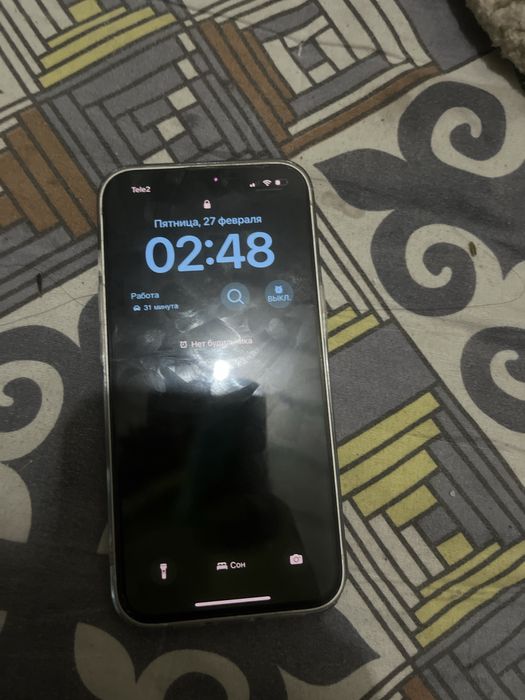 Айфон 13 всё отлично