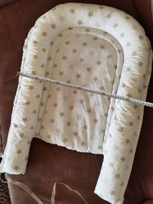 Бебешко гнездо на звездички