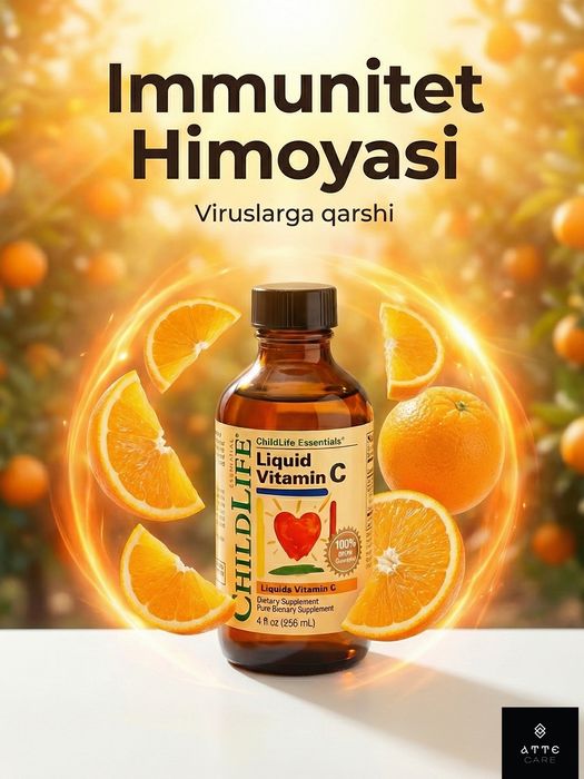 ChildLife Liquid Vitamin C