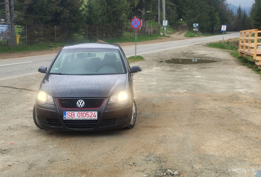 VOLKSWAGEN Polo 2005 — imagine 2