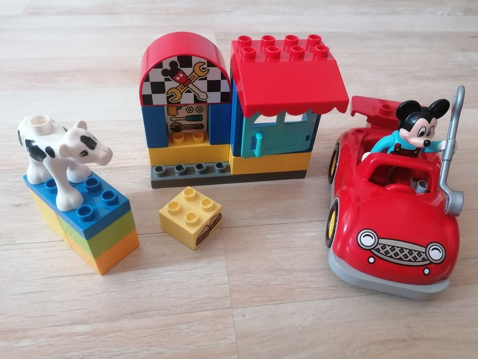 Lego duplo - 2 seturi