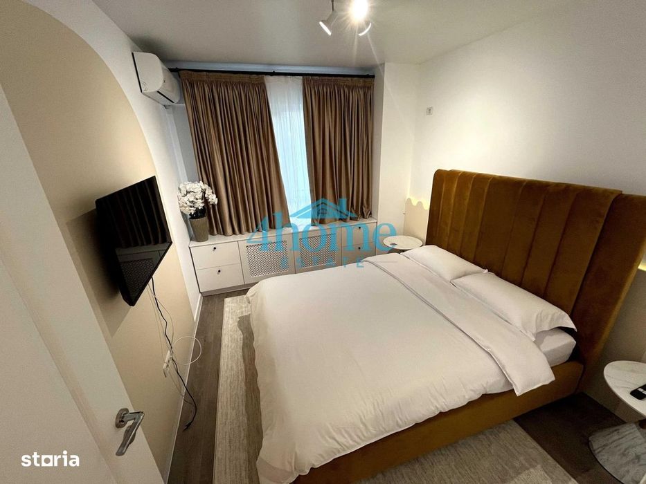 Apartament 2 camere Central Address | Parcul Carol | Parcare