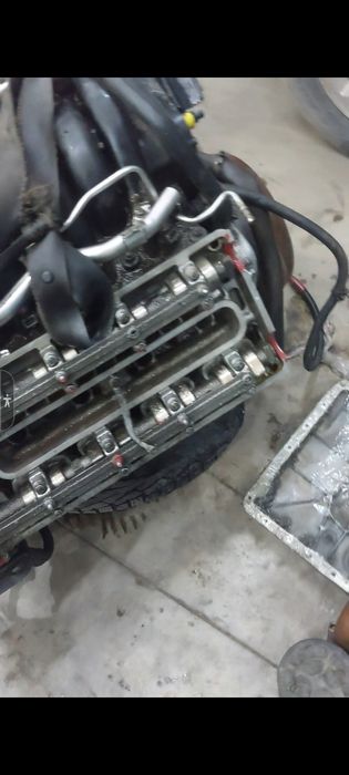 M62 головка ванус от х5