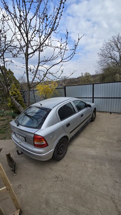 Opel Astra G 1.6 (8 valve) - Motor complet refăcut, impecabilă tehnic,