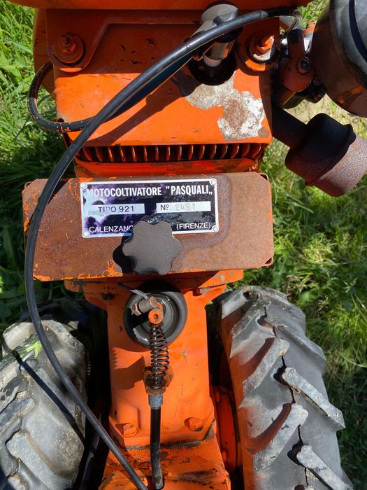 Piese motocultor Pasquali