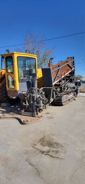 Услуга горизонтально-направленное бурение.