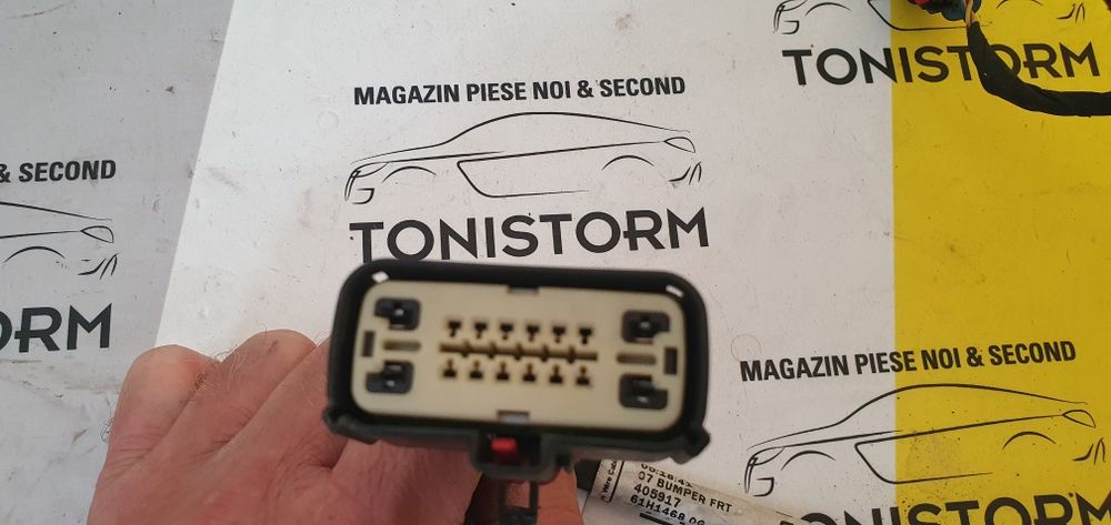 Instalație electrica pt senzori parcare Opel Astra K, fata spate