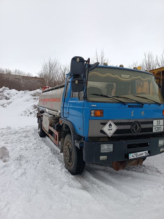 Продам бензовоз топливозаправщик