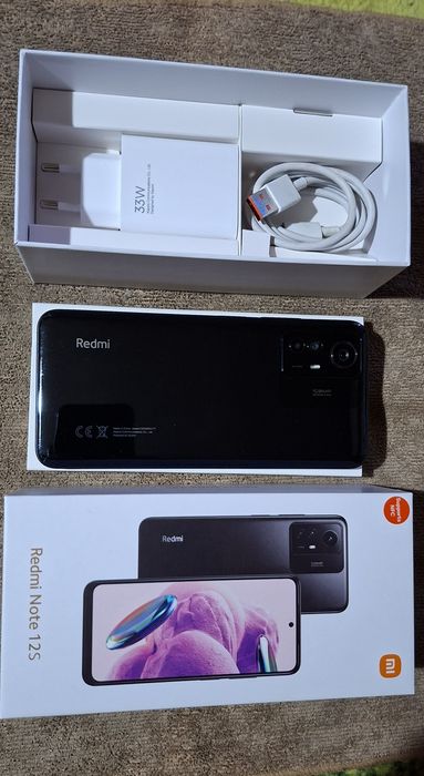 Телефон -Redmi Note 12 S