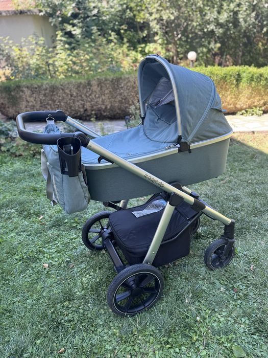 Бебешка количка Baby Design Bueno