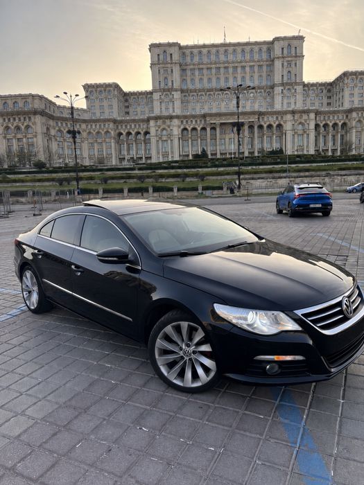 VW PASSAT CC 2.0 TDI 170cp