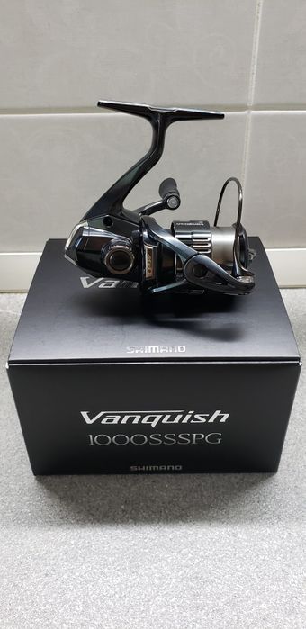 Shimano Vanquish 1000ssspg