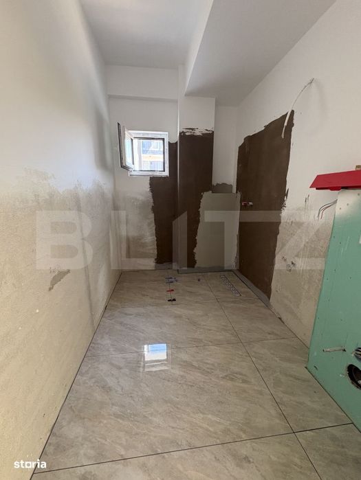 Apartament 2 camere, 45 mp, finisat, zona Donath — fotografia 3