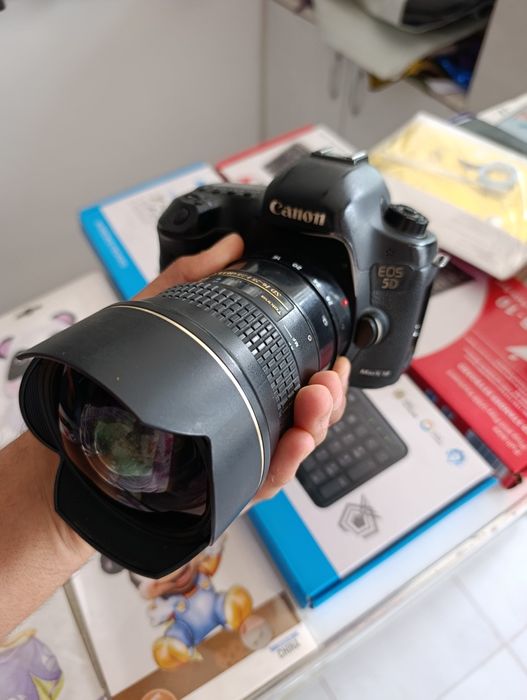 CANON 5D MARK 3 16 28