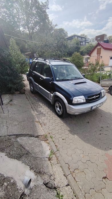 Suzuki Grand Vitara 1997,2.0Diesel Mazda  5uși  Full.   4x4+reductor