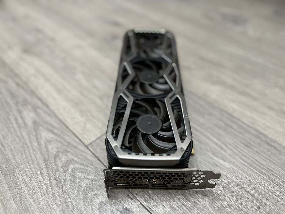 GeForce RTX™ 3080 Phoenix от Gainward [10GB]