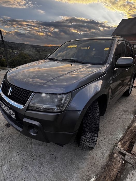 Suzuki Grand Vitara 1.9 DDiS 129 CP • 2008• 4x4 • Manuală