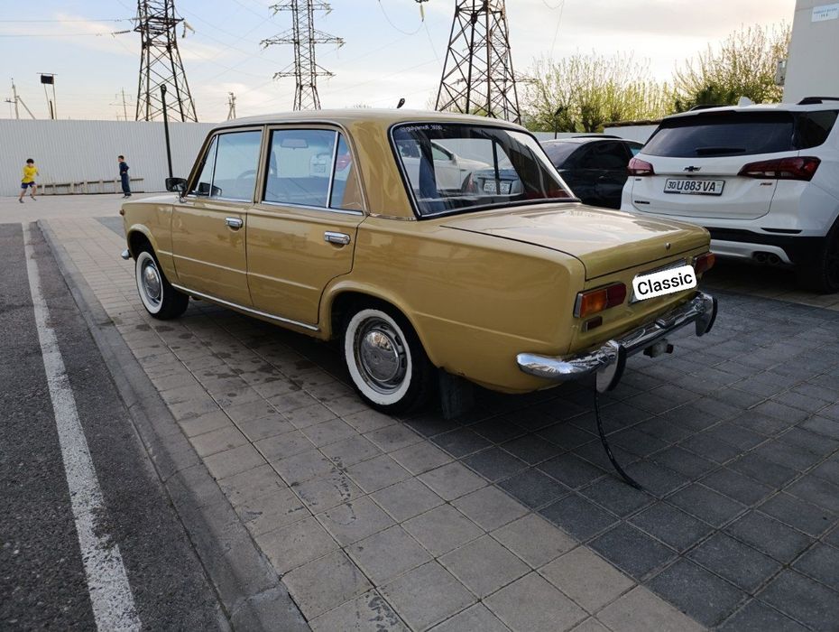 Vaz Classic Sotiladi