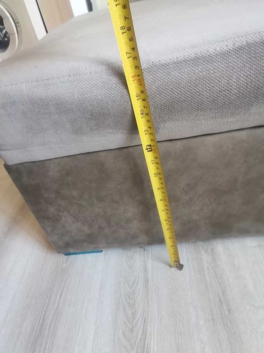 Продавам ъглов диван