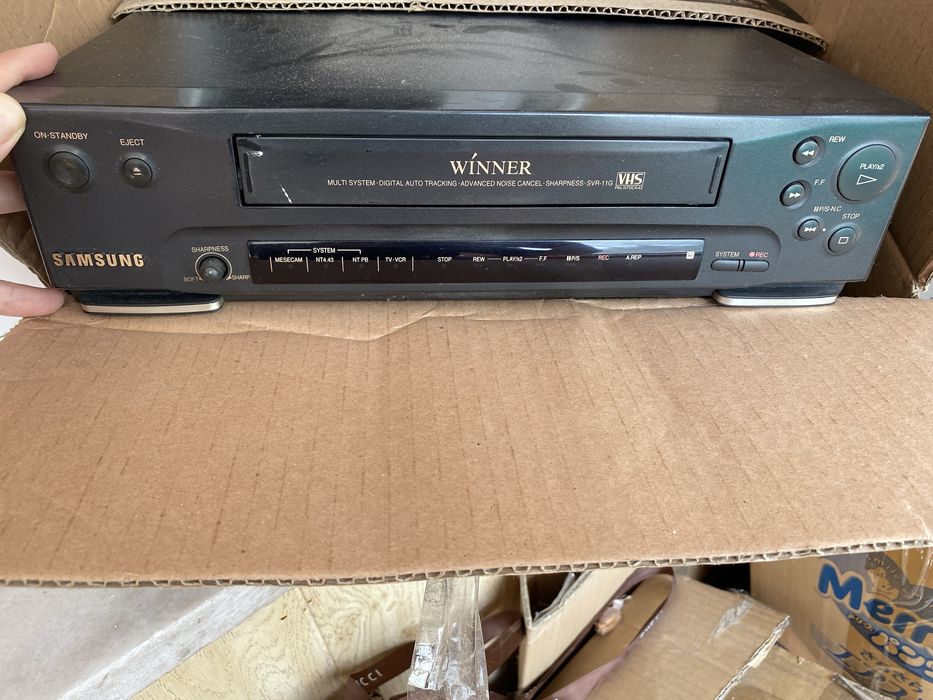 Видеомагнитафон Samsung