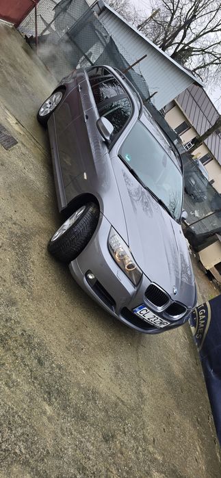 BMW Seria 3 E91 318i 2009