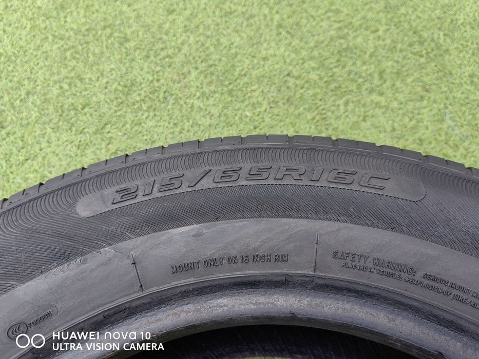 215 65 16c Austone