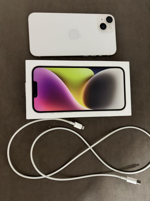 iPhone 14 Plus в идеальном состоянии