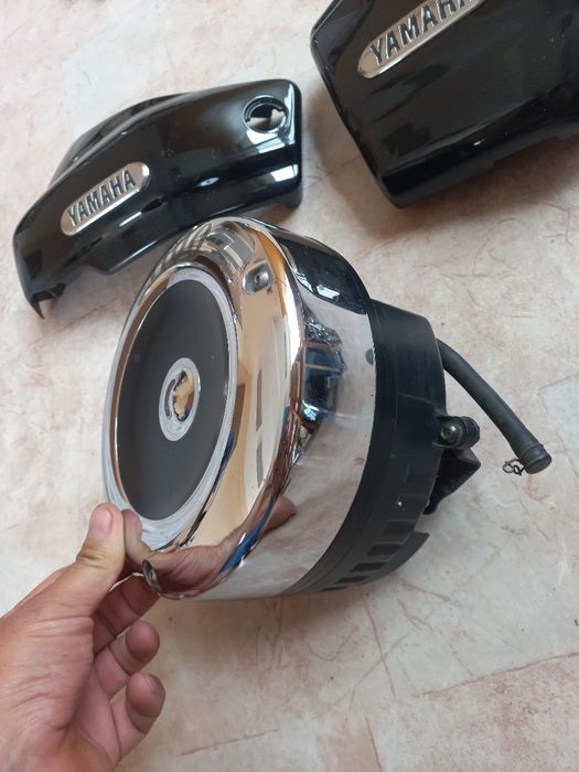 Yamaha XVS1100 Dragstar V-star Части