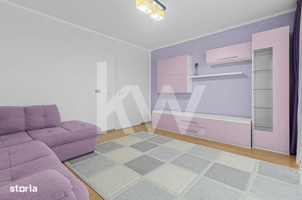 Apartament 2 Camere | Etaj 4/8 | Avantgarden 3 - Comision 0%